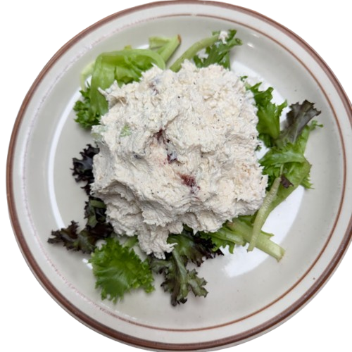 House Made Chicken Salad with Cranberries (1lb)