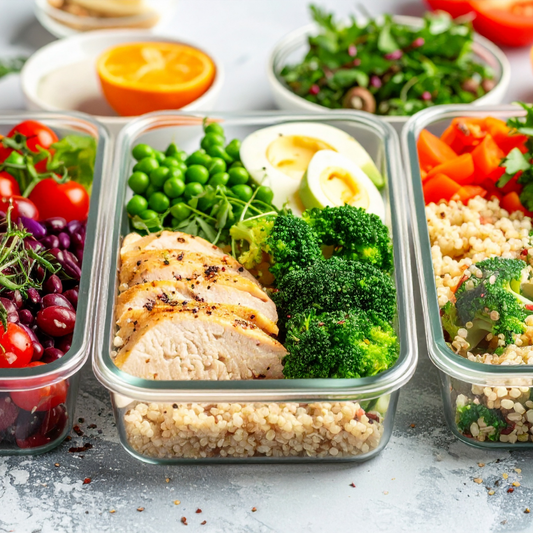 How Meal Prep in Sun City Helps Seniors Eat Better and Live Fuller