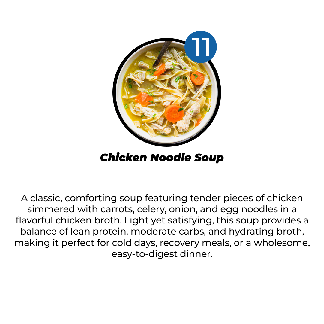 EMAIL EXCLUSIVE - 10% OFF 7 HEALTHY MEAL PLAN (USE CODE JASON10)