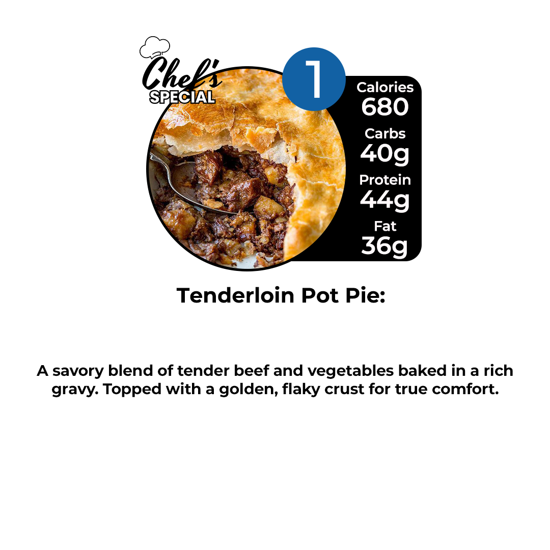 Healthy Meal Prep in Bluffton, Sun City, Hardeeville | 5 HEALTHY MEAL PLAN