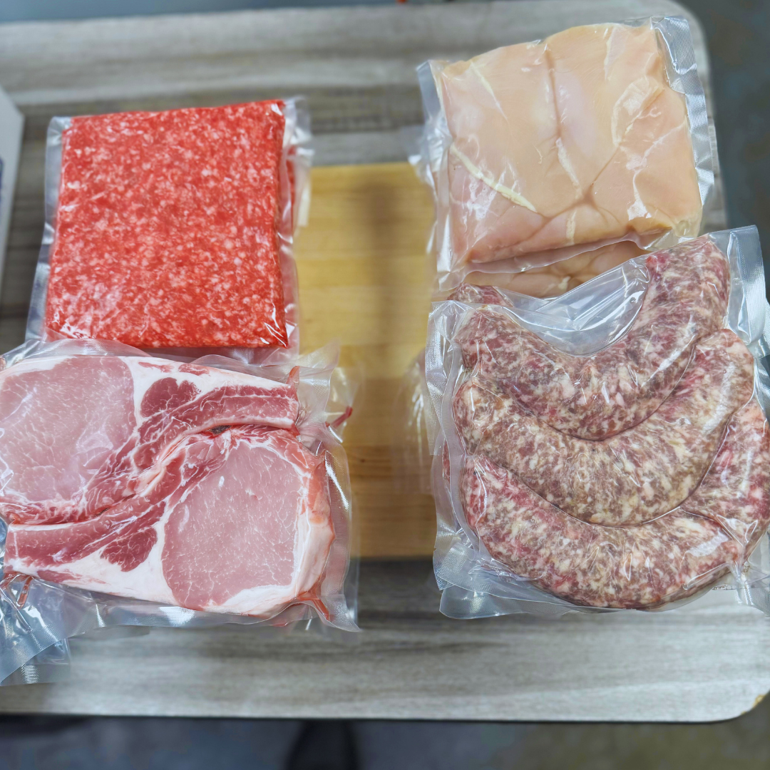The Butcher’s Freezer Package