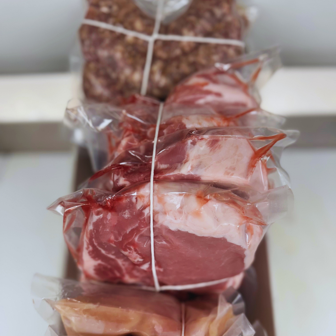 The Butcher’s Freezer Package