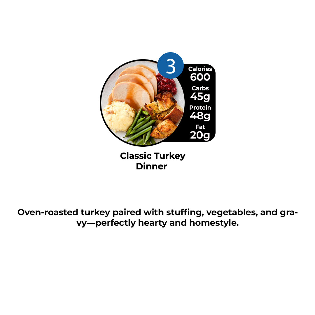 EXCLUSIVE 5 (+1 FREE) HEALTHY MEAL PLAN