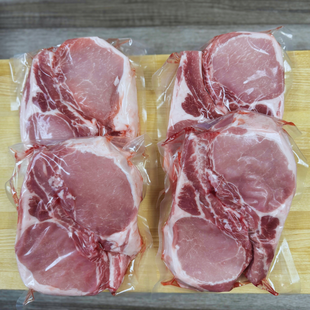 The Butcher’s Freezer Package