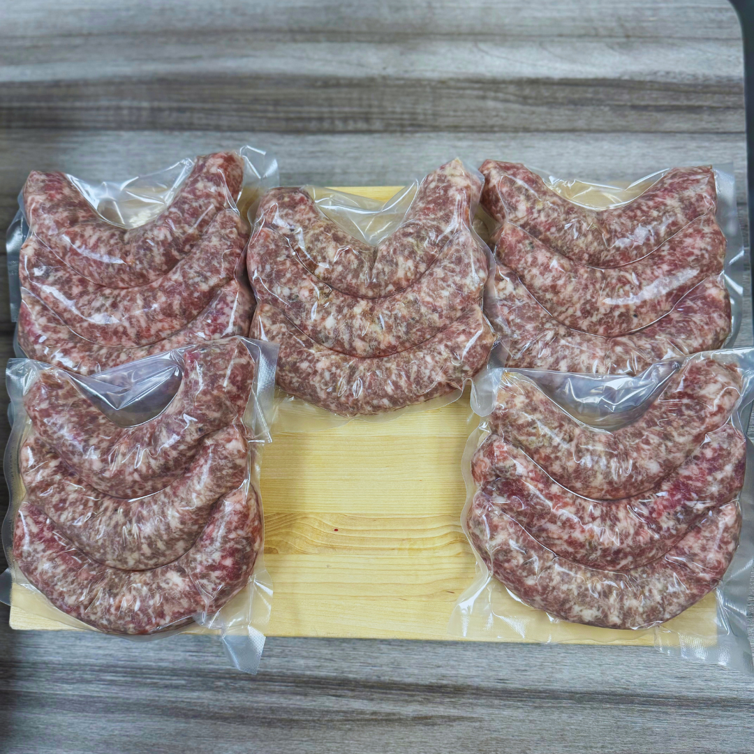 The Butcher’s Freezer Package