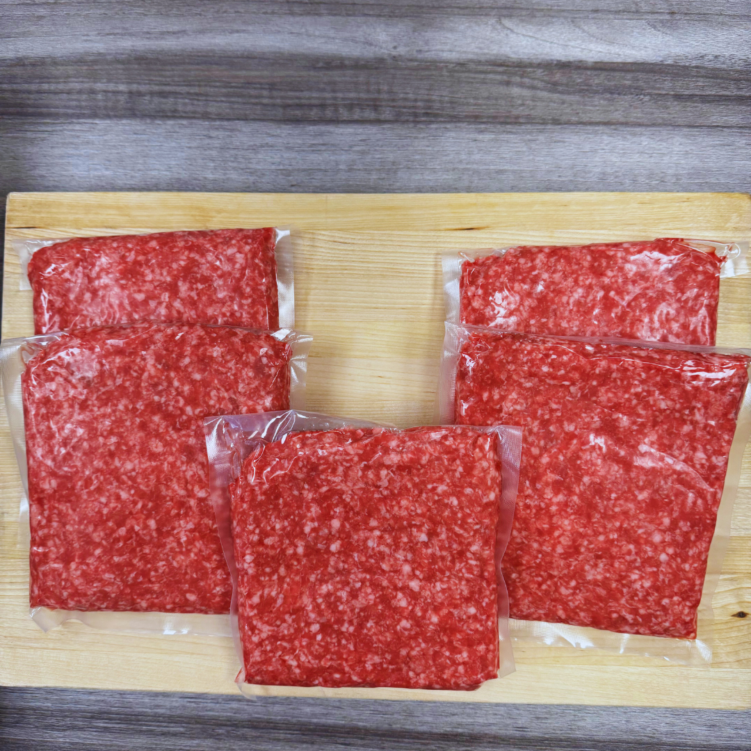 The Butcher’s Freezer Package