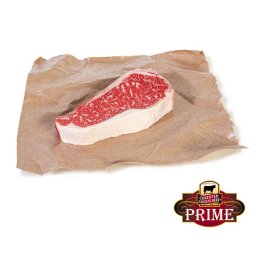 Prime Grade NY Strip (1LB)